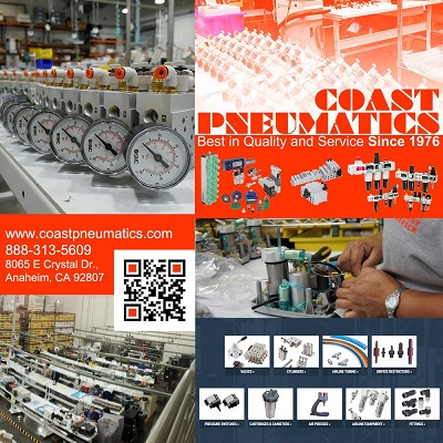 Image for Coast Pneumatics with ID of: 2931948