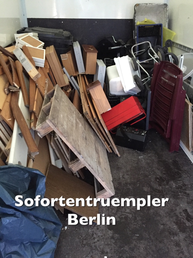 Image for Wohnungsauflösung Berlin with ID of: 2931976
