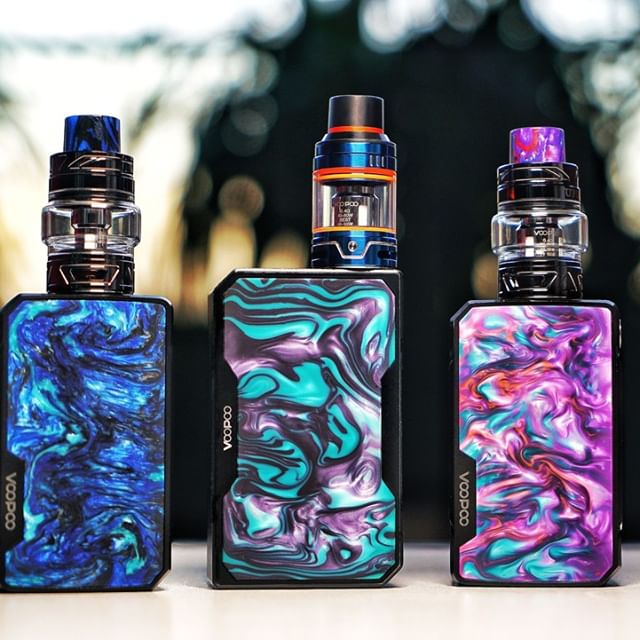 Image for VOOPOO Drag 2 Kit - Insta Fire Kit with ID of: 2932524