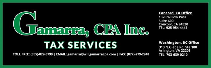 Image for Gamarra CPA Inc with ID of: 2932712