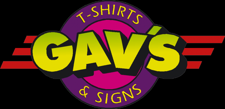 Image for Gav's T-Shirts & Signs with ID of: 2932978