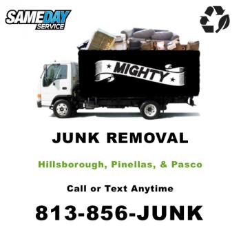 Image for Mighty Hauling & Junk Removal with ID of: 2933441