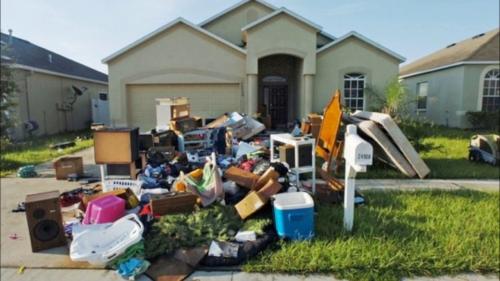 Image for Mighty Hauling & Junk Removal with ID of: 2933444