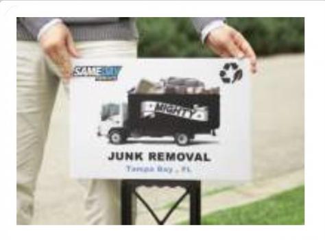 Image for Mighty Hauling & Junk Removal with ID of: 2933446