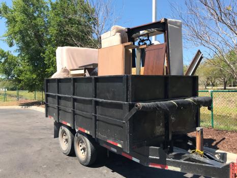 Image for Mighty Hauling & Junk Removal with ID of: 2933447