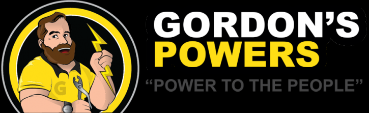 Image for Gordon Powers with ID of: 2933476