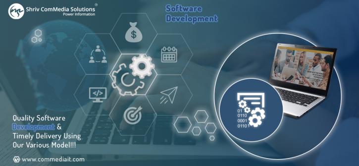 Image for Custom Software Development Services at SCMS with ID of: 2933691