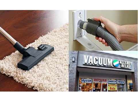 Image for Kritz Vacuum & Allergy Relief with ID of: 2936675