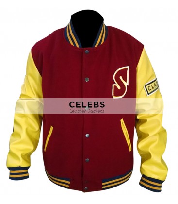 Image for Smallville Varsity Crows Clark Kent Jacket with ID of: 2936749