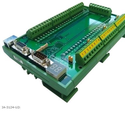 Image for 48-Channel Digital I/O Solid-State Relay Board with ID of: 2938012