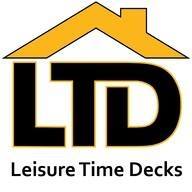 Image for Leisure Time Decks with ID of: 2938365
