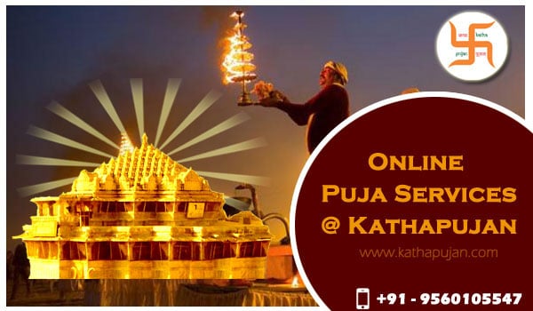 Image for Online booking Puja services option for various customers with ID of: 2939028