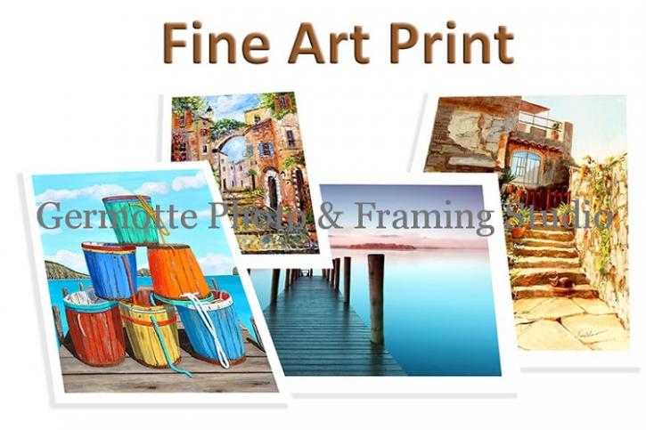 Image for Germotte Photo & Framing Studio with ID of: 2940537