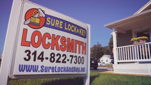 Image for Sure Lock & Key with ID of: 2940656