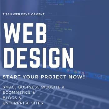 Image for Titan Web Development with ID of: 2940888