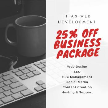 Image for Titan Web Development with ID of: 2940890