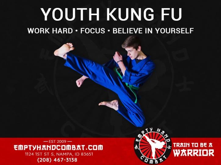 Image for Empty Hand Combat with ID of: 2940891