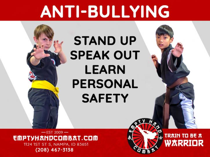 Image for Empty Hand Combat with ID of: 2940894