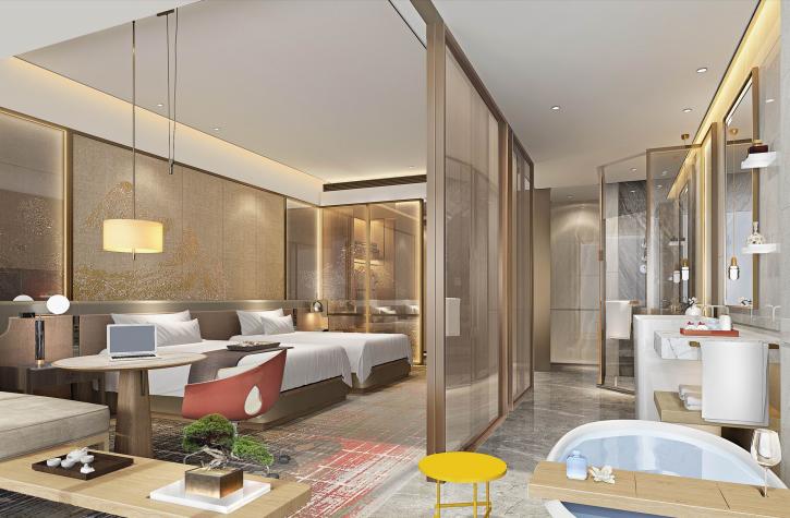 Image for InterContinental Quanzhou with ID of: 2942455