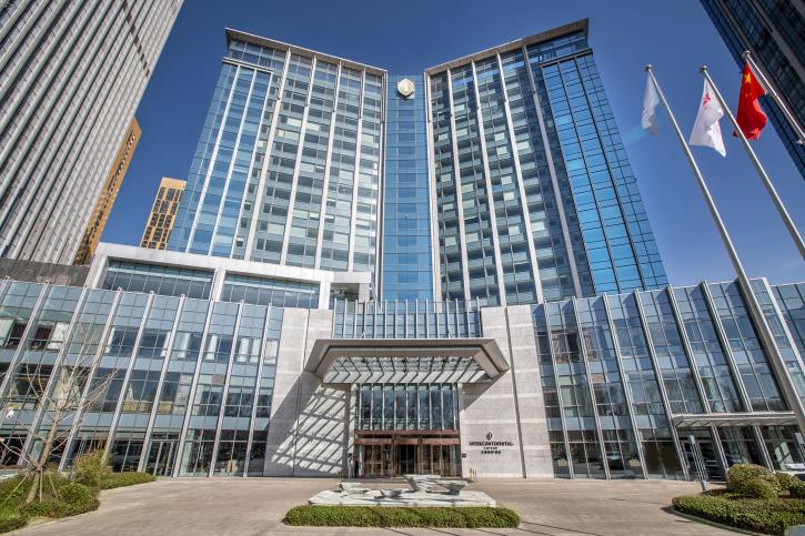 Image for InterContinental Taiyuan with ID of: 2942601