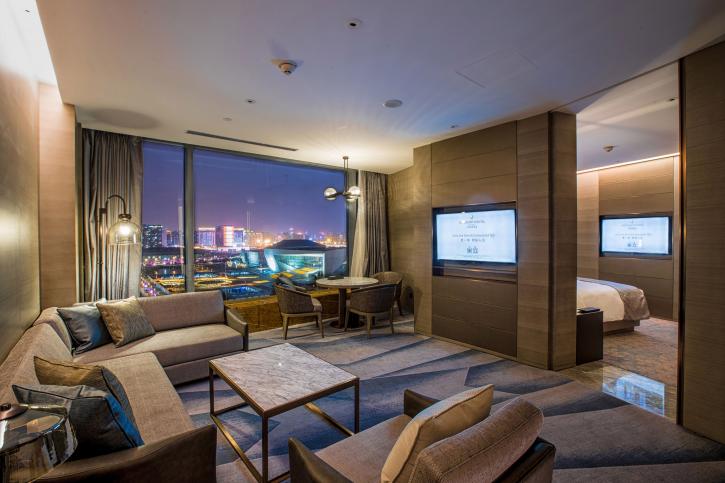 Image for InterContinental Taiyuan with ID of: 2942610