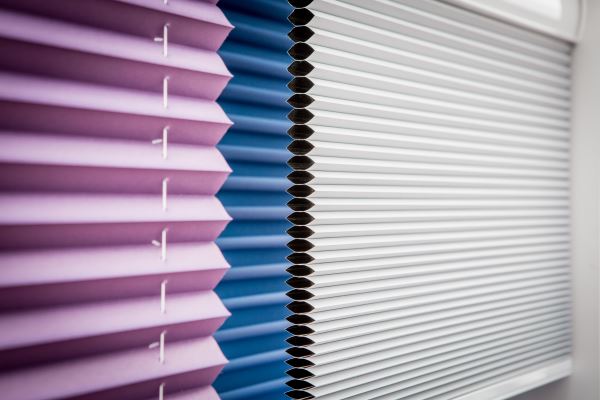 Image for Pleated Blinds with ID of: 2942933