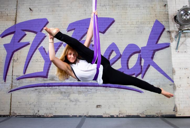 Image for Fly Freak Yoga with ID of: 2943681