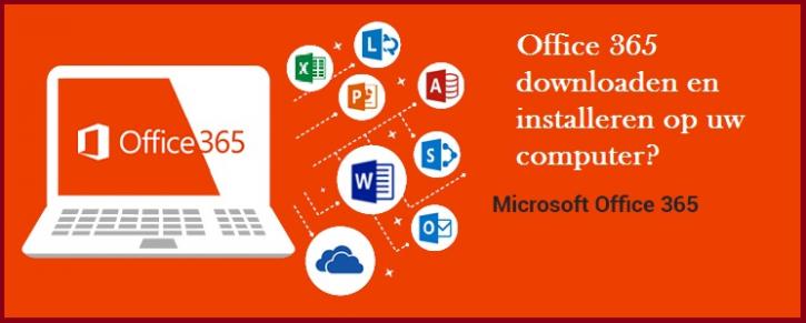 Image for Office 365 downloaden en installeren op uw computer? with ID of: 2944068