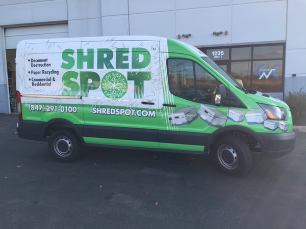Image for Shred Spot with ID of: 2944174