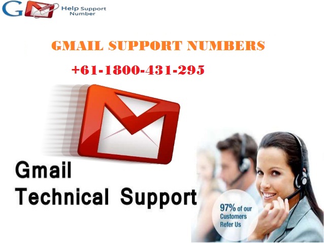 Image for Gmail Support Numbers +61-1800-431-295 with ID of: 2945215