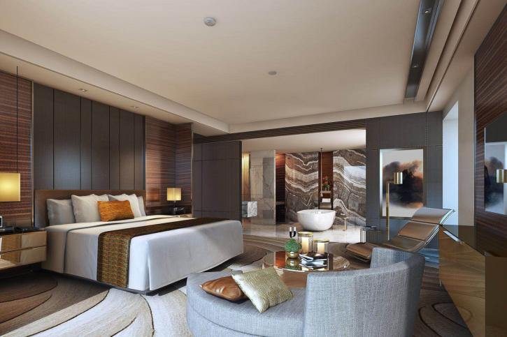 Image for InterContinental Hefei with ID of: 2945287