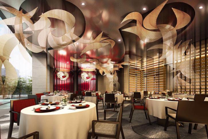 Image for InterContinental Hefei with ID of: 2945288