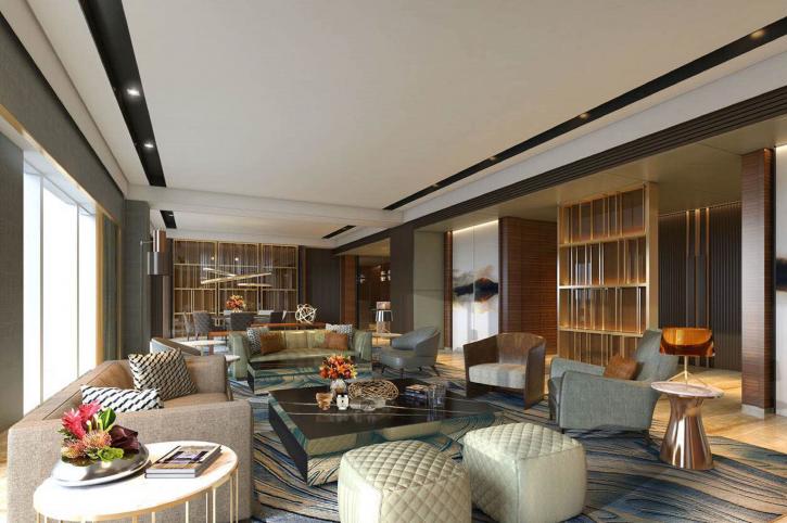 Image for InterContinental Hefei with ID of: 2945299