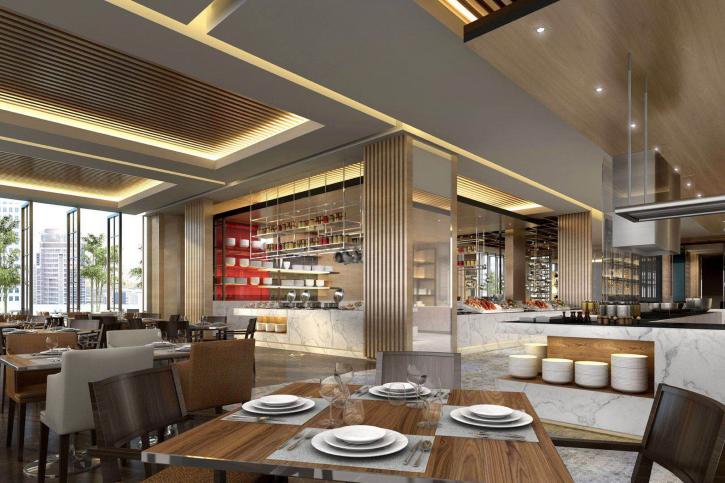 Image for InterContinental Hefei with ID of: 2945303