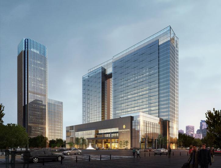 Image for InterContinental Hefei with ID of: 2945312