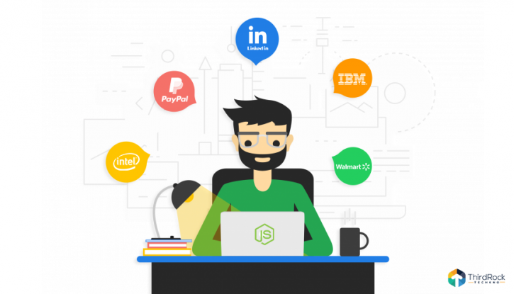 Image for Node JS development services to build server-side web apps with ID of: 2945587