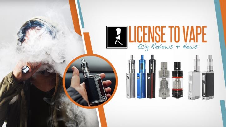 Image for License to Vape with ID of: 2945734