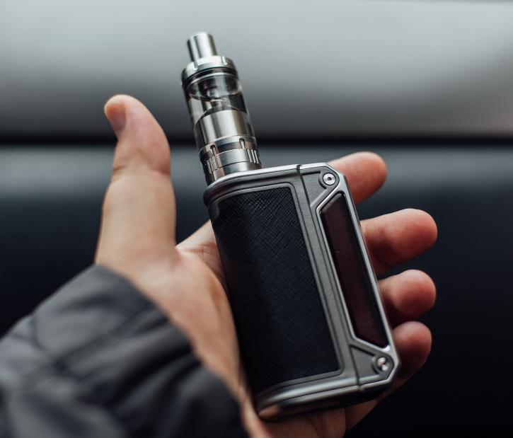 Image for License to Vape with ID of: 2945735
