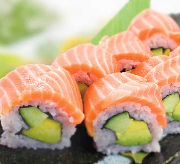 Image for Sushi burritos in sf with ID of: 2945754
