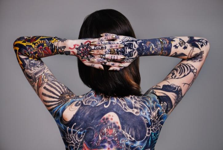 Image for Tattoo Brisbane with ID of: 2945836