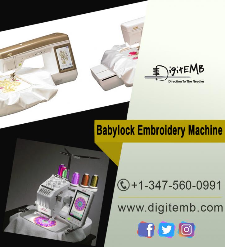 Image for Babylock Embroidery Machine with ID of: 2945973