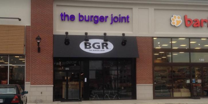 Image for BGR The Burger Joint with ID of: 2946071