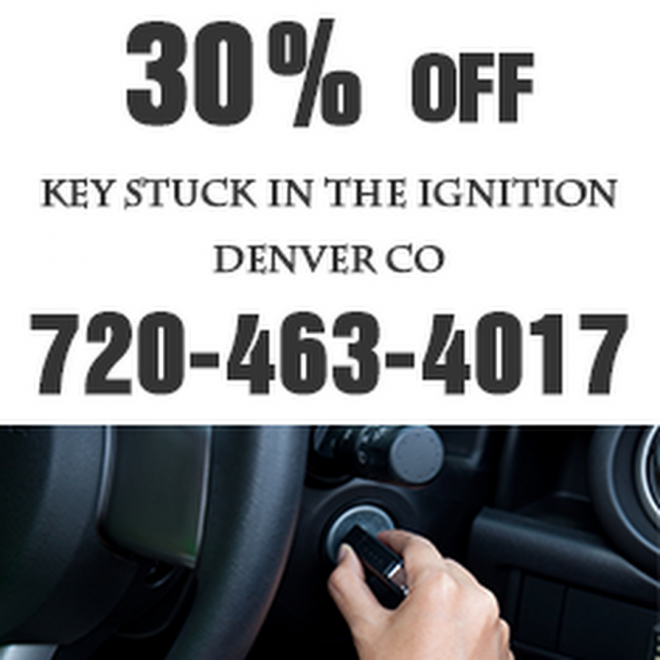 Image for key Stuck In The Ignition Denver CO with ID of: 2946084