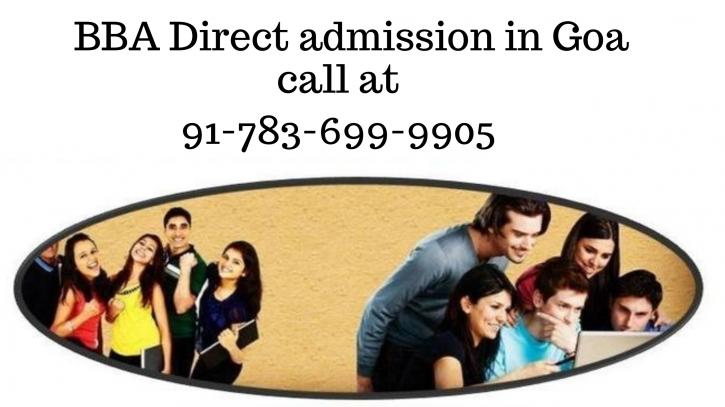 Image for BBA Admission 2019 in Goa with ID of: 2946092