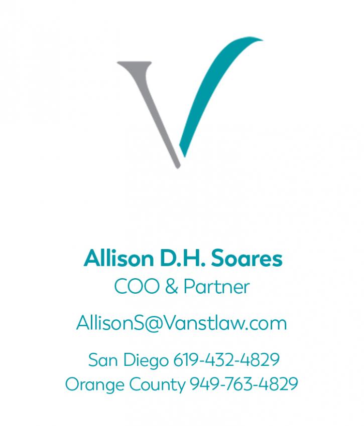 Image for Allison Soares, Attorney at Law with ID of: 2946470