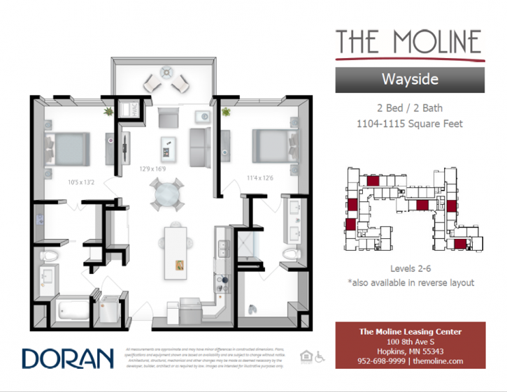 Image for The Moline with ID of: 2946641