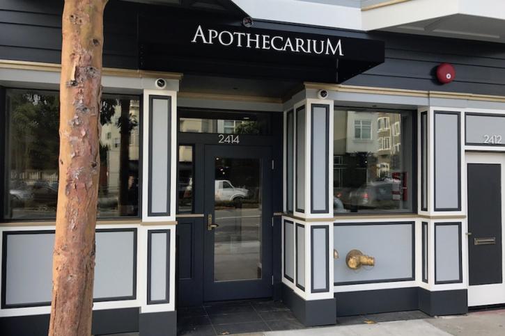 Image for The Apothecarium - Marina with ID of: 2946875