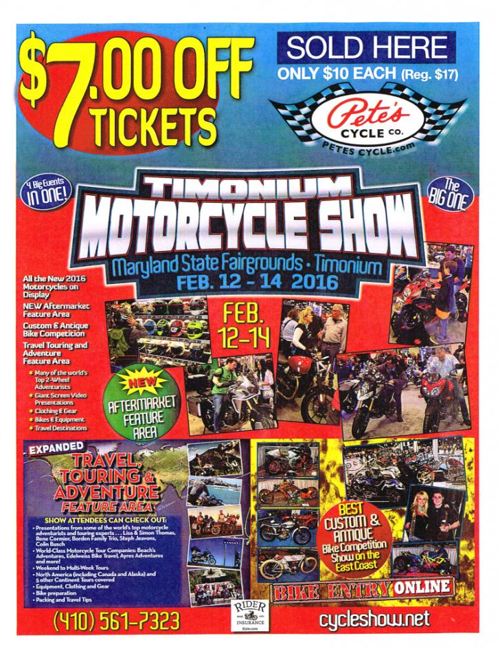 Image for Pete's Cycle with ID of: 2947211