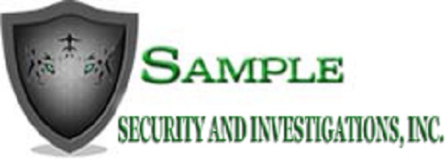 Image for Sample Security and Investigators with ID of: 2947536