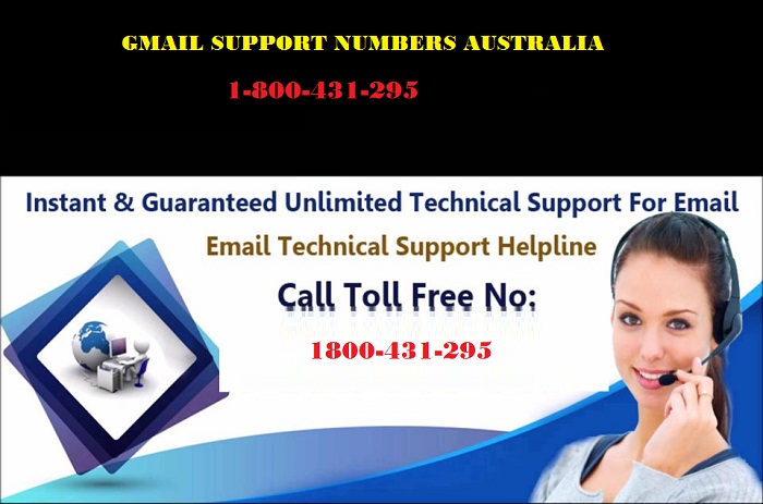Image for Gmail Support Numbers Australia +61-1800-431-295 with ID of: 2947830